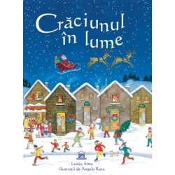 Crăciunul în lume - Lesley Sims și Angelo Ruta