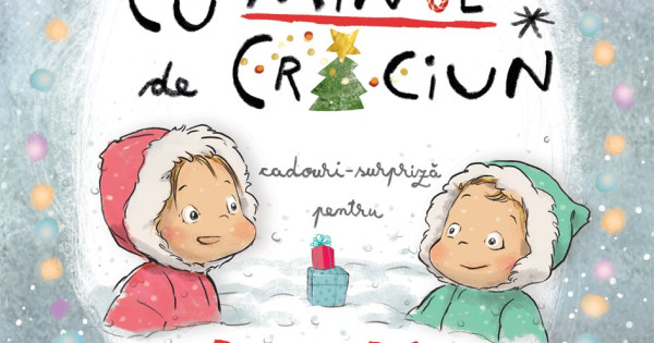 Cu Minte De Craciun Cadouri Surpriza Pentru Ema Si Eric Ioana Chicet Macoveiciuc Printesa Urbana Lavinia Trifan