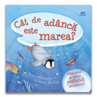 Cât de adâncă este marea? - Anna Milbourne și Serena Riglietti - Colecția Usborne Cât de adâncă este marea? - Anna Milbourne și Serena Riglietti - Colecția Usborne