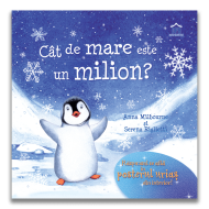 Cât de mare este un milion? - Anna Milbourne și Serena Riglietti - Colecția Usborne Cât de mare este un milion? - Anna Milbourne și Serena Riglietti - Colecția Usborne