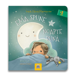 Ema spune Noapte Bună - Ioana Chicet-Macoveiciuc