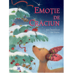 Emoție de Crăciun - Kate Westerlund și Eve Tharlet