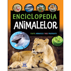 Enciclopedia animalelor - Laura Aceti și Chiara Brizzolara Enciclopedia animalelor - Laura Aceti și Chiara Brizzolara