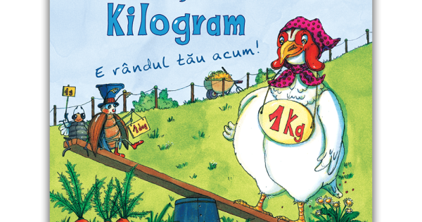 Gram Kilogram E Randul Tau Acum Ulrike Motschiunig Si Gisela Durr
