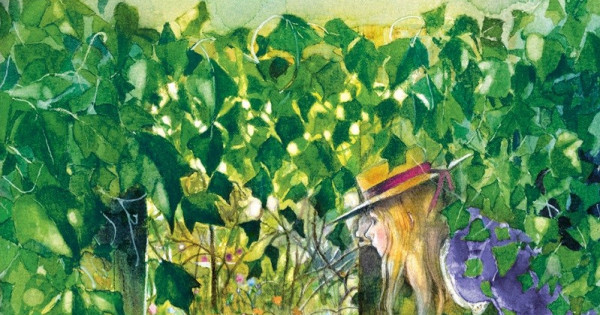 Gradina Secreta Frances Hodgson Burnett