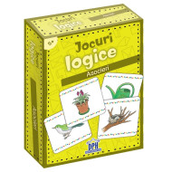 Jocuri logice - Asocieri - Katrin Merle