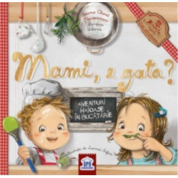 Mami, e gata? - Ioana Chicet-Macoveiciuc Mami, e gata? - Ioana Chicet-Macoveiciuc