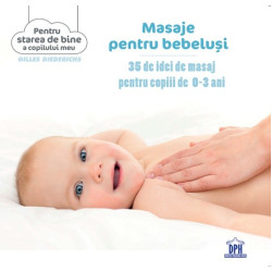 Masaje pentru bebeluși - Gilles Diederichs
