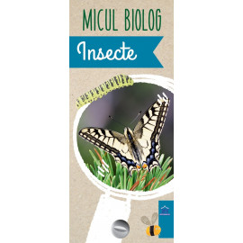 Micul biolog - Insecte (cartonașe)