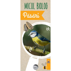 Micul biolog - Păsări (cartonașe)
