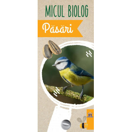 Micul biolog - Păsări (cartonașe)