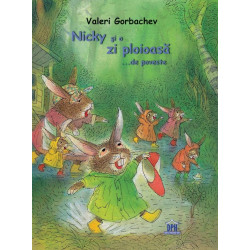 Nicky și o zi ploioasă de poveste - Valeri Gorbachev Nicky și o zi ploioasă de poveste - Valeri Gorbachev