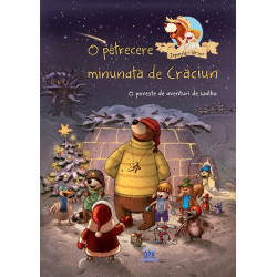 O petrecere minunată de Crăciun - O poveste de aventuri de Walko - Seria Iepurilă și UrSoc