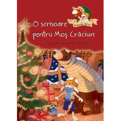 O scrisoare pentru Moș Crăciun - O poveste de aventuri de Walko - Seria Iepurilă și UrSoc