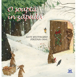 O șoaptă în zăpadă - Kate Westerlund și Feridun Oral O șoaptă în zăpadă - Kate Westerlund și Feridun Oral