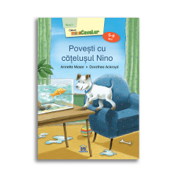 Povești cu cățelușul Nino - Annette Moser și Dorothea Ackroyd