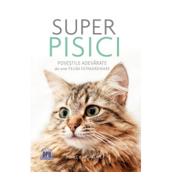 Super pisici - Ashley Morgan Super pisici - Ashley Morgan