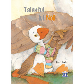 Talentul lui Noli - Eve Tharlet