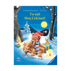 Tu ești Moș Crăciun? - M. Scharff-Kniemeyer și N. Landa Tu ești Moș Crăciun? - M. Scharff-Kniemeyer și N. Landa