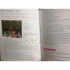 Activități pe anotimpuri după metoda pedagogică Montessori - Brigitte Ekert