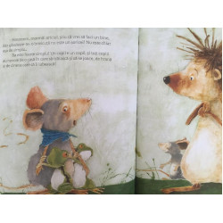Toți copiii au nevoie de dragoste - Brigitte Weninger și Eve Tharlet