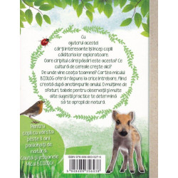 Cartea micului biolog - Anita van Saan Cartea micului biolog - Anita van Saan