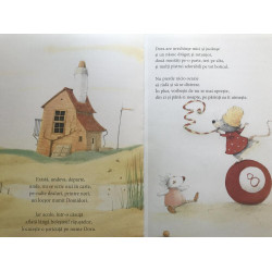 Dora & Tim - O prietenie neașteptată - Toni Steiner și Eve Tharlet