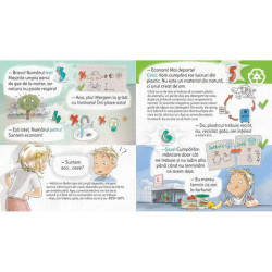 Ema și Eric au grijă de natură - Ioana Chicet-Macoveiciuc Ema și Eric au grijă de natură - Ioana Chicet-Macoveiciuc
