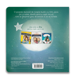 Ema spune Noapte Bună - Ioana Chicet-Macoveiciuc Ema spune Noapte Bună - Ioana Chicet-Macoveiciuc