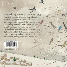 Mesajul păsărilor către inimile copiilor - Kate Westerlund și Feridun Oral