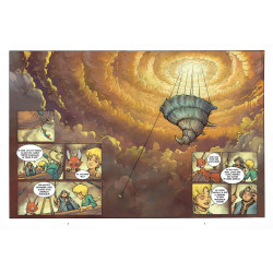 Micul Prinț: Planeta Păsării de Foc - Antoine de Saint-Exupery (adaptare) Micul Prinț: Planeta Păsării de Foc - Antoine de Saint-Exupery (adaptare)