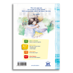 Prima zi de școală a Mirei - Nivel 2 pentru 6-7 ani - Ioana Chicet-Macoveiciuc