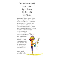 Sunt PACE: O carte despre mindfulness - Susan Verde și Peter H. Reynolds Sunt PACE: O carte despre mindfulness - Susan Verde și Peter H. Reynolds