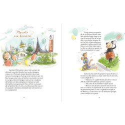 Vacanța pofticioșilor - Ema și Eric cresc și călătoresc - Ioana Chicet-Macoveiciuc și Lavinia Trifan
