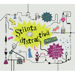 Știința distractivă - Daniel Tatarsky Știința distractivă - Daniel Tatarsky