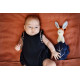 Jucărie muzicală „Doudou” Ebulobo Gabin Lapin pentru bebeluși Jucărie muzicală „Doudou” Ebulobo Gabin Lapin pentru bebeluși