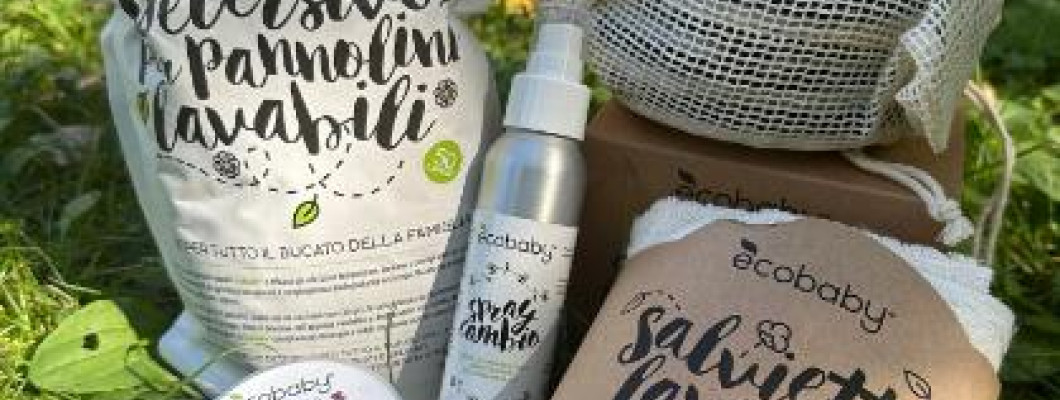 EcoBaby: O nouă gamă de produse naturale, ecologice, BIO!