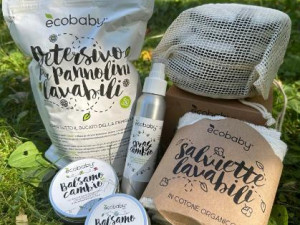 EcoBaby: O nouă gamă de produse naturale, ecologice, BIO!