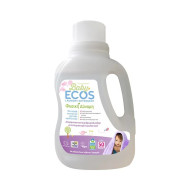 Detergent ecologic ECOS cu lavandă și mușețel pentru hainele bebelușului - 1.5 litri Detergent ecologic ECOS cu lavandă și mușețel pentru hainele bebelușului - 1.5 litri