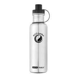 Butelie din inox ECOtanka sportsTANKA 800ml - cu capac sport Butelie din inox ECOtanka sportsTANKA 800ml - cu capac sport