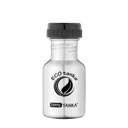 Butelie din inox ECOtanka teenyTANKA 350ml - cu capac adaptor pentru tetine Butelie din inox ECOtanka teenyTANKA 350ml - cu capac adaptor pentru tetine