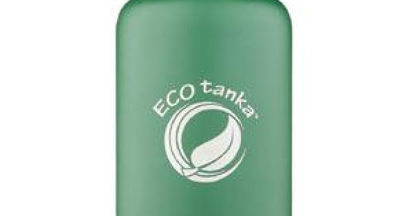 Butelie Din Inox Verde Retro Ecotanka Sportstanka 800ml Cu Capac Din Inox