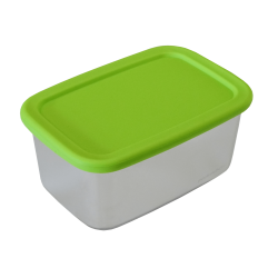 Cutie din inox ECOtanka pocketBOX 650ml pentru alimente Cutie din inox ECOtanka pocketBOX 650ml pentru alimente