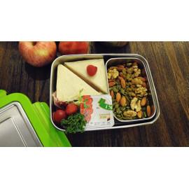 Cutie din inox ECOtanka lunchBOX 2000ml pentru alimente