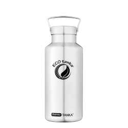 Termos din inox ECOtanka thermoTANKA 2000ml - cu capac din inox Termos din inox ECOtanka thermoTANKA 2000ml - cu capac din inox