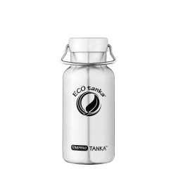 Termos din inox ECOtanka thermoTANKA 350ml - cu capac din inox Termos din inox ECOtanka thermoTANKA 350ml - cu capac din inox