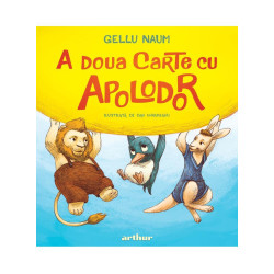 A doua carte cu Apolodor - Gellu Naum A doua carte cu Apolodor - Gellu Naum
