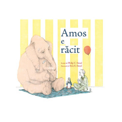 Amos e răcit - Philip C. Stead Amos e răcit - Philip C. Stead