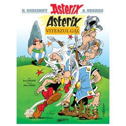 Asterix, viteazul gal (vol. 1) - René Goscinny