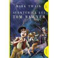 Aventurile lui Tom Sawyer - Mark Twain